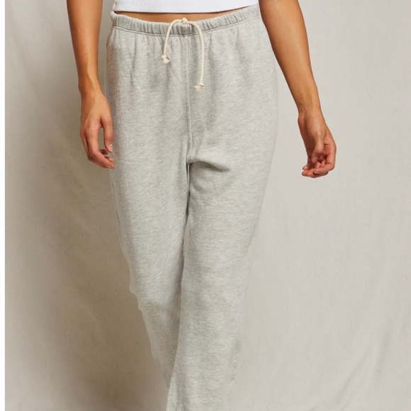 perfectwhitetee Johnny french terry sweatpants - Picture 2 of 5